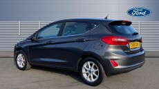 Ford Fiesta 1.1 Zetec 5dr Petrol Hatchback